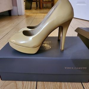 Cole Haan High Heel Wedges Peak Toe